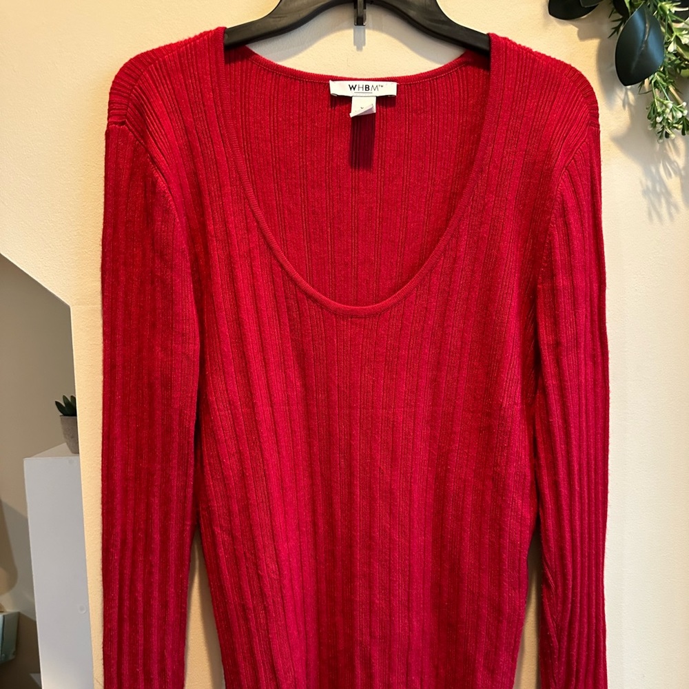 WHBM Sweater - Picture 2 of 7